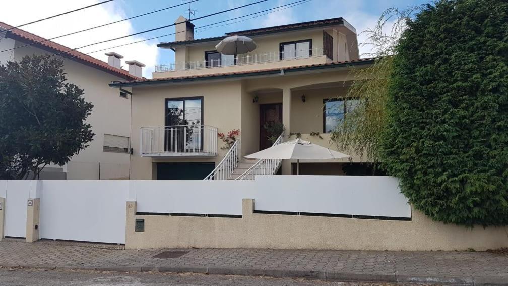 阿威罗Casa Da Ribeira公寓 外观 照片