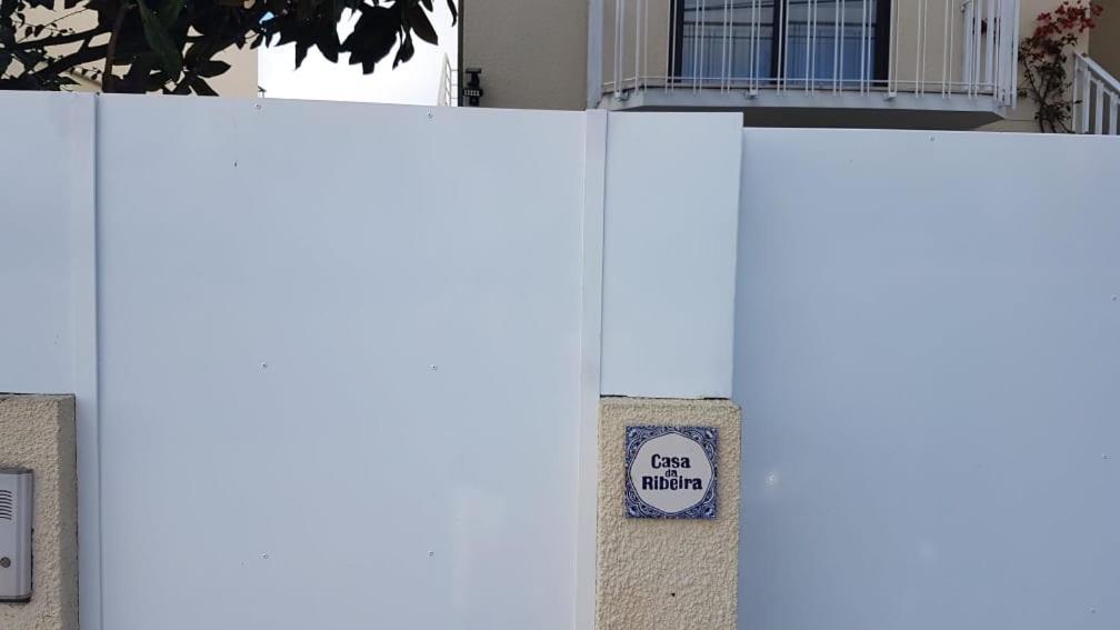 阿威罗Casa Da Ribeira公寓 外观 照片