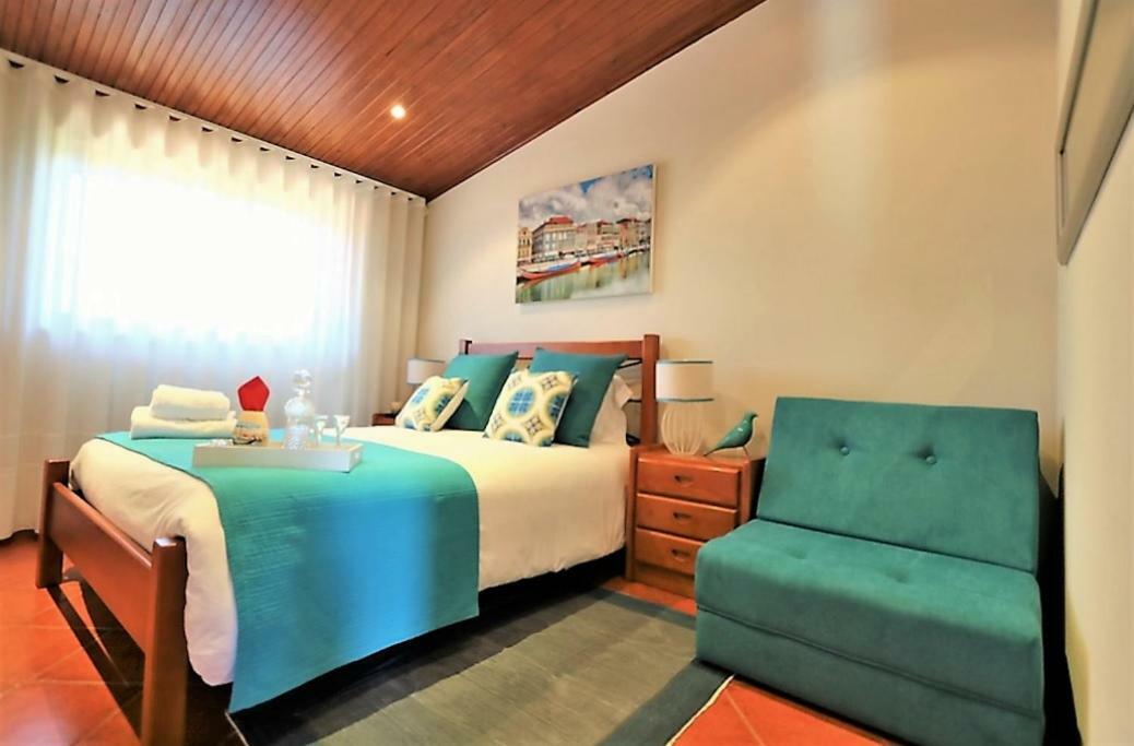 阿威罗Casa Da Ribeira公寓 外观 照片