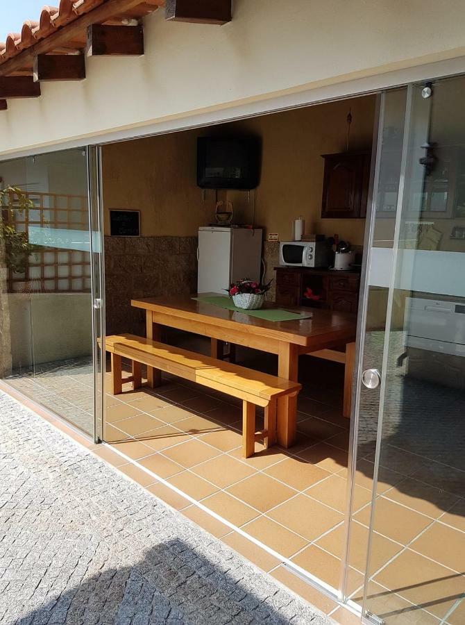 阿威罗Casa Da Ribeira公寓 外观 照片