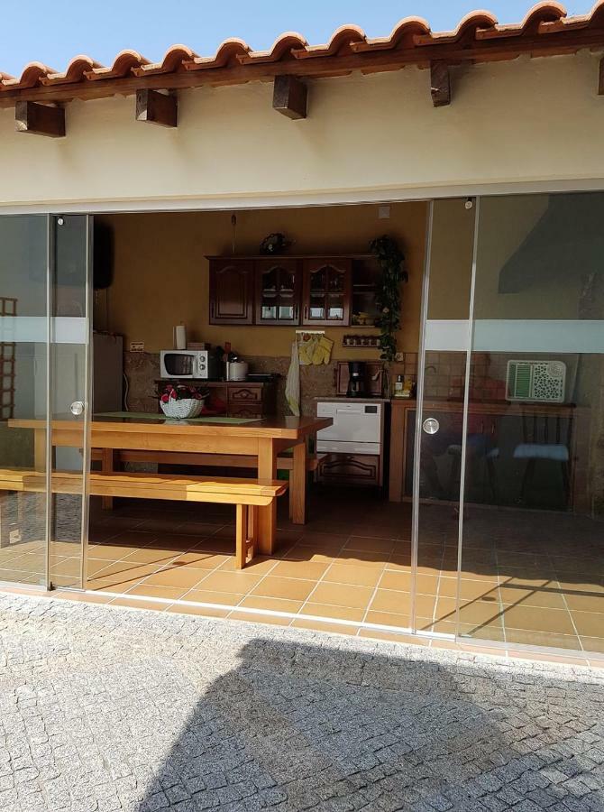 阿威罗Casa Da Ribeira公寓 外观 照片