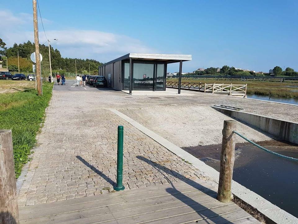阿威罗Casa Da Ribeira公寓 外观 照片