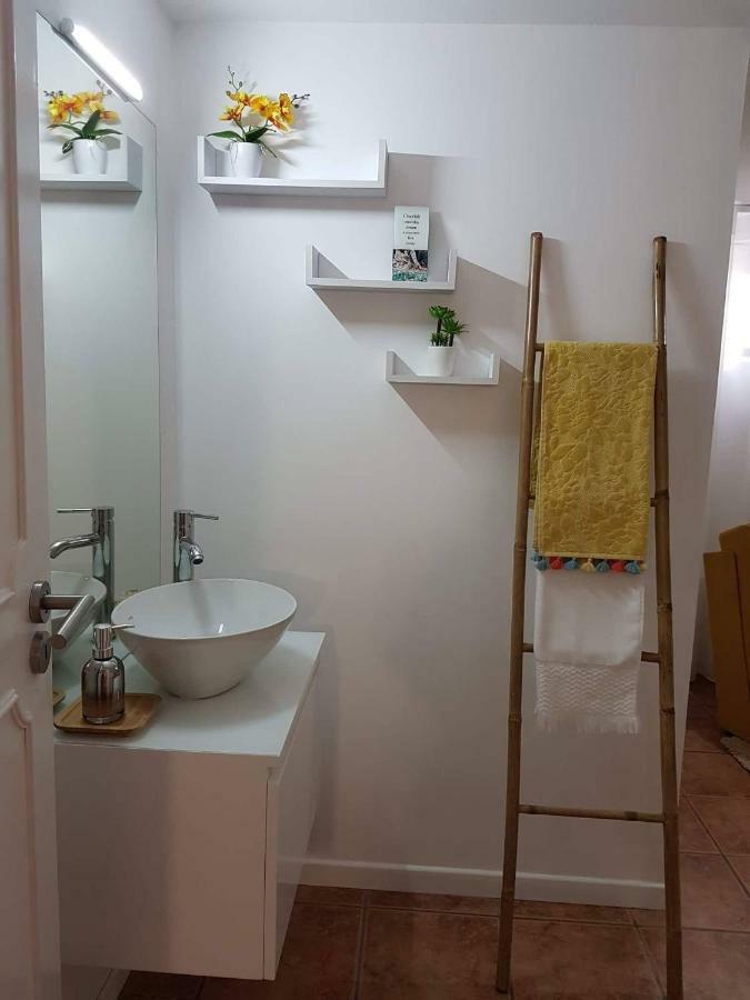 阿威罗Casa Da Ribeira公寓 外观 照片